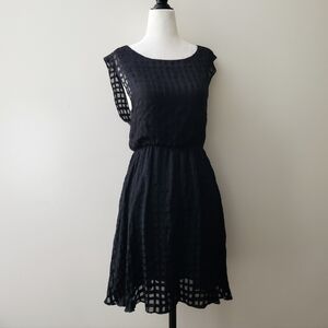 Alice + Olivia Silk Dress
